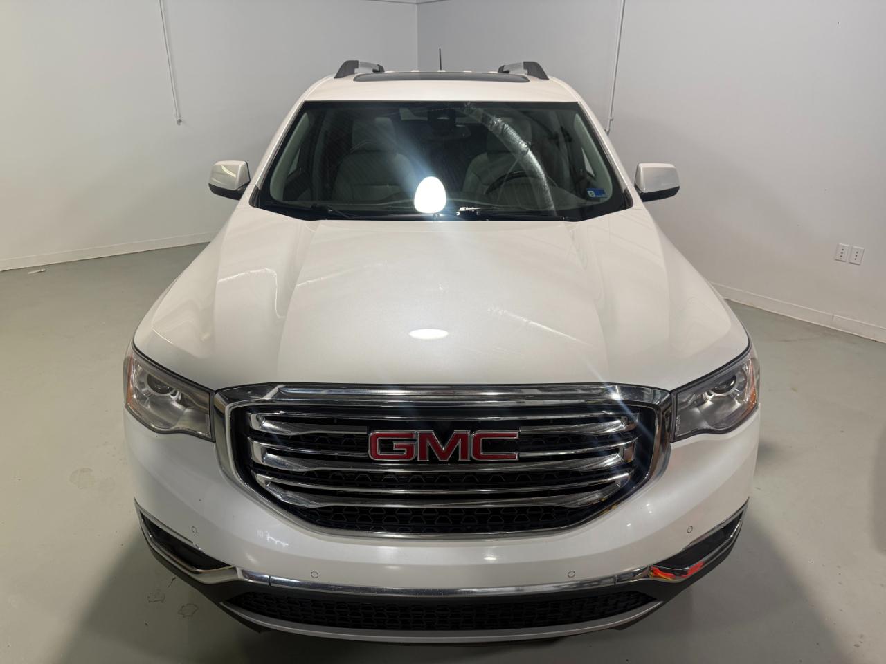 GMC Acadia SLT-2 AWD 2017