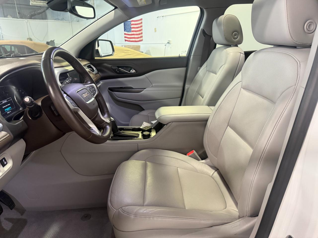 GMC Acadia SLT-2 AWD 2017