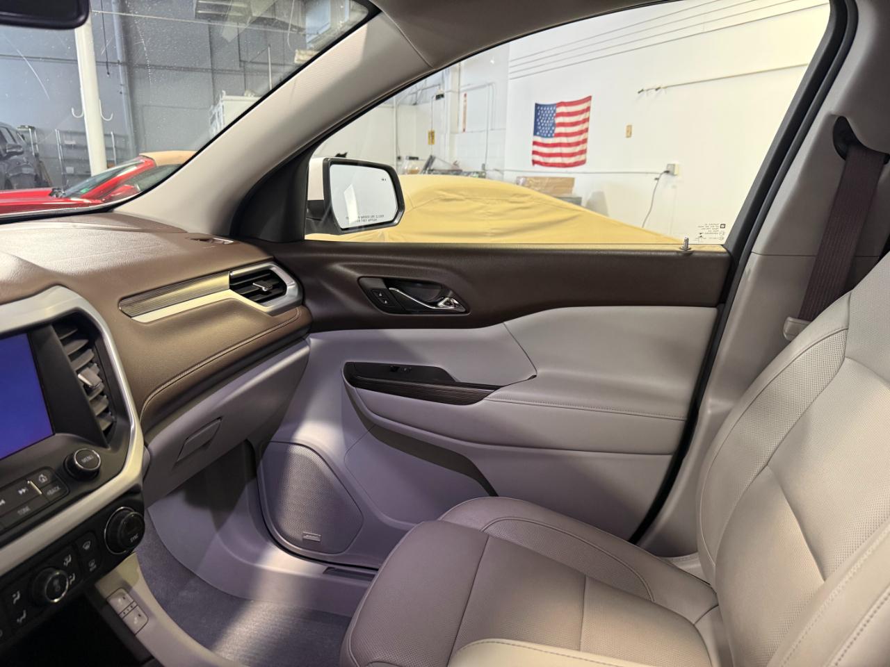 GMC Acadia SLT-2 AWD 2017