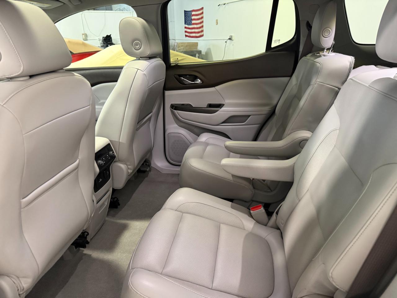 GMC Acadia SLT-2 AWD 2017