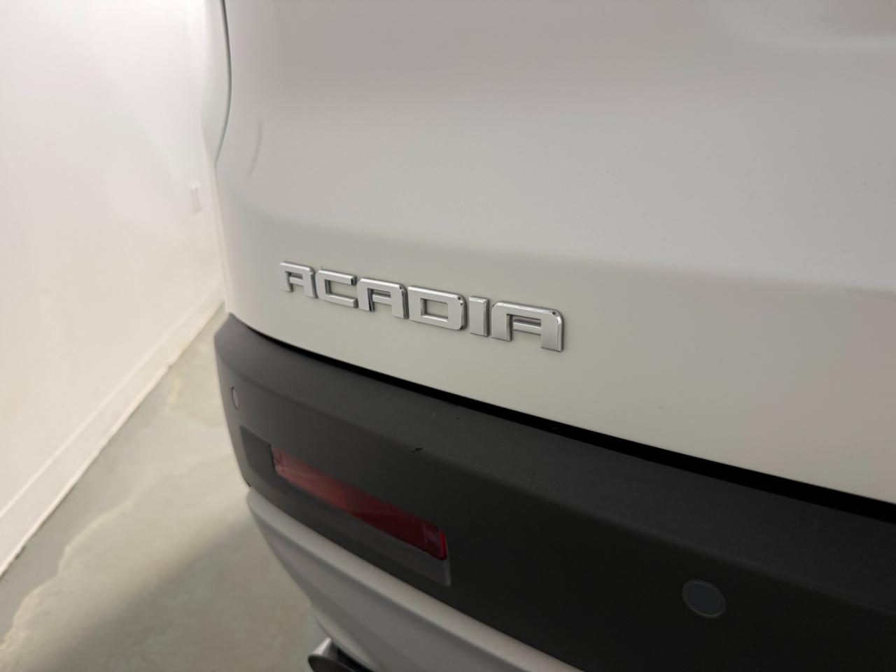 GMC Acadia SLT-2 AWD 2017