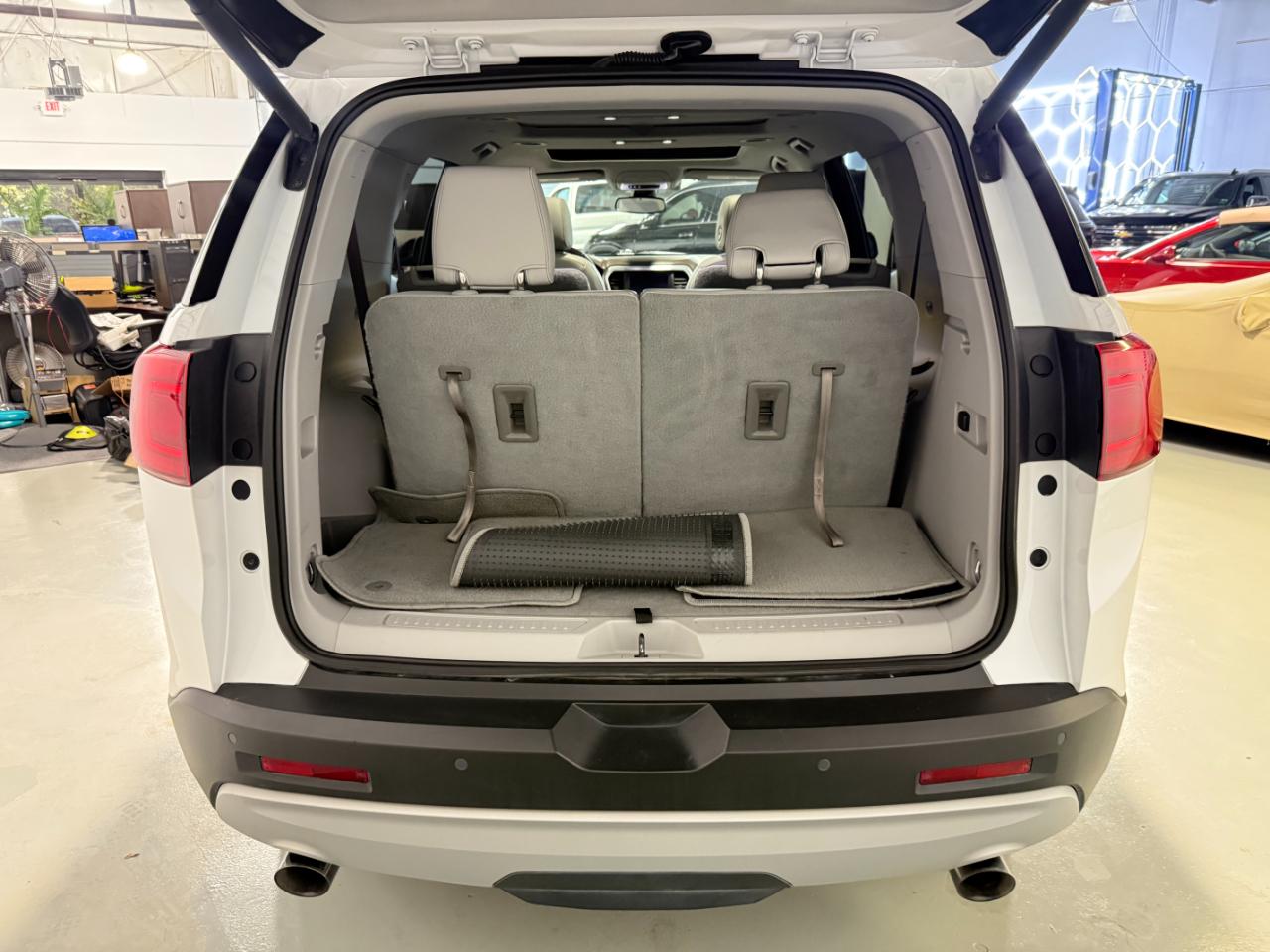 GMC Acadia SLT-2 AWD 2017