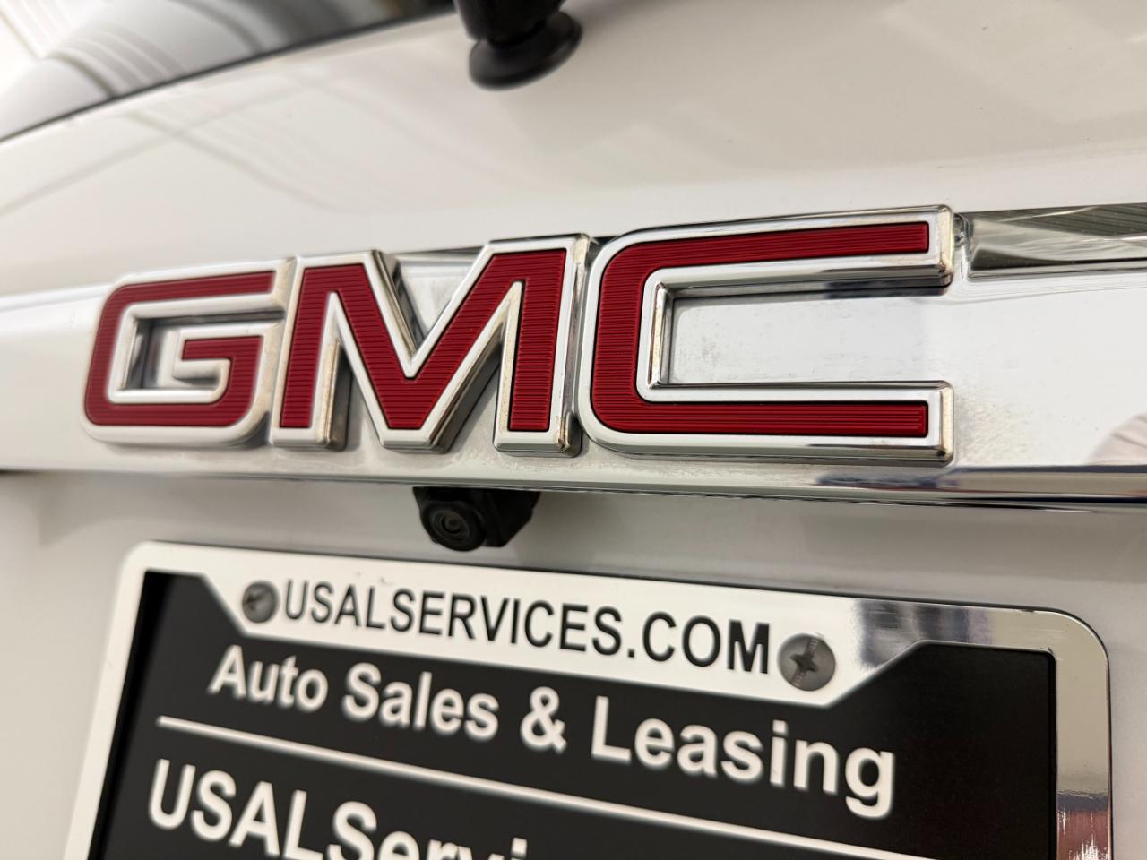 GMC Acadia SLT-2 AWD 2017