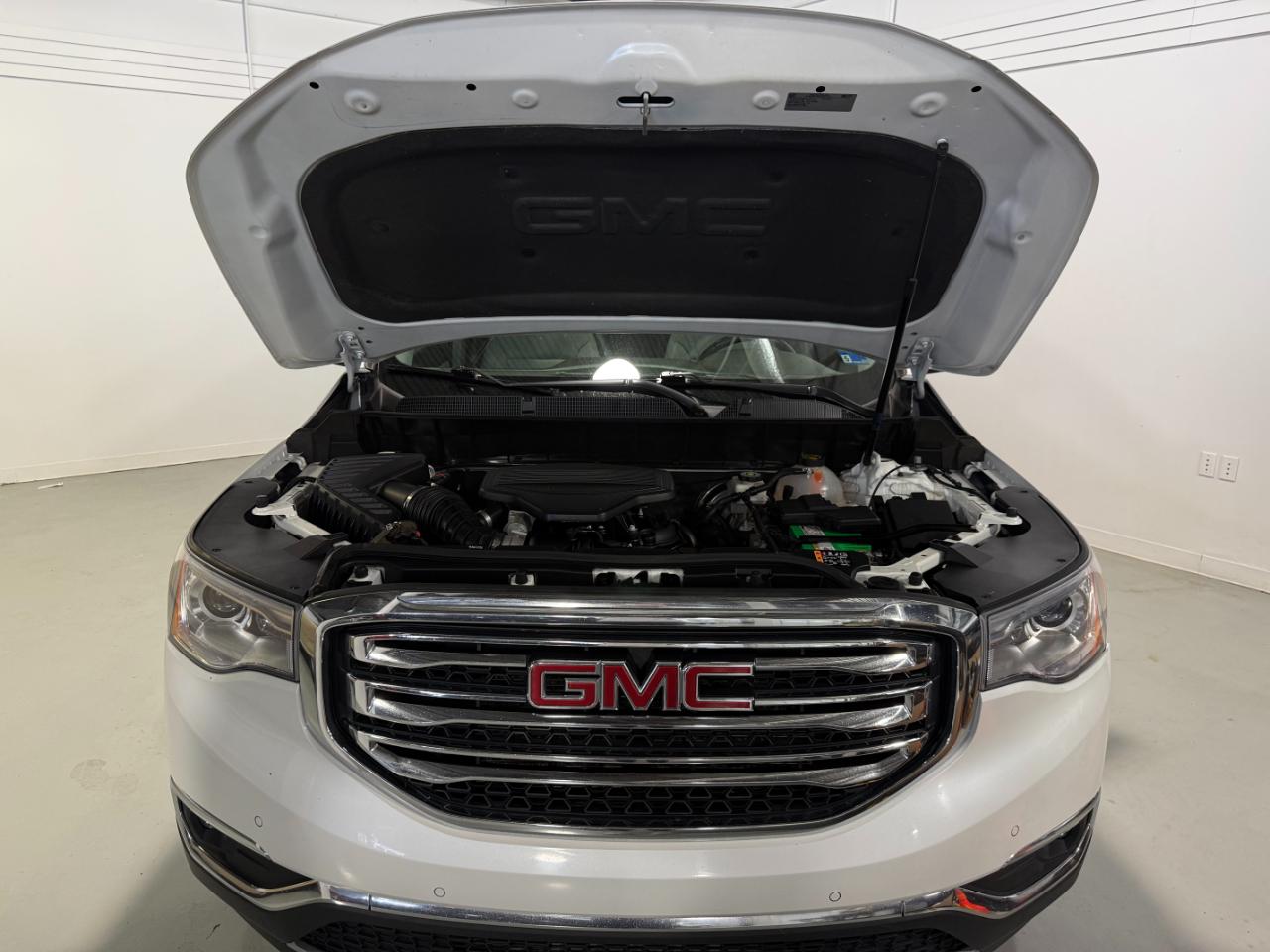 GMC Acadia SLT-2 AWD 2017