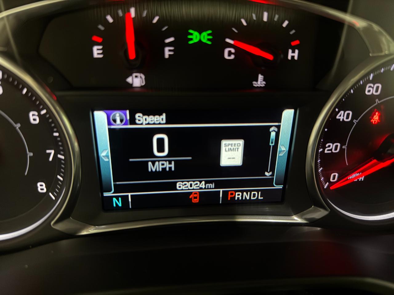 GMC Acadia SLT-2 AWD 2017