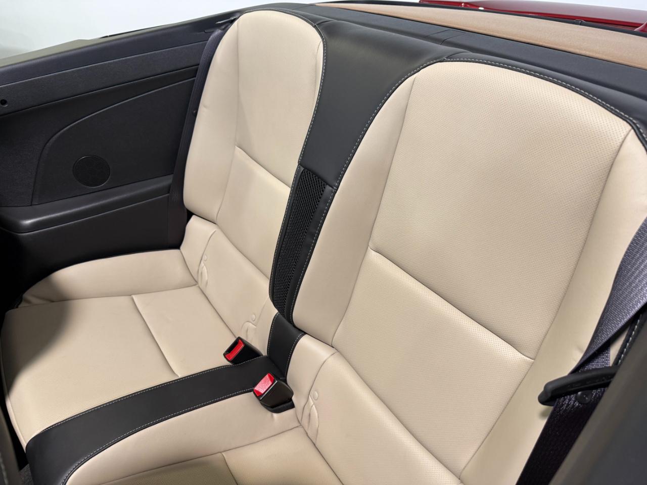 Chevrolet Camaro 2LT Convertible 2015