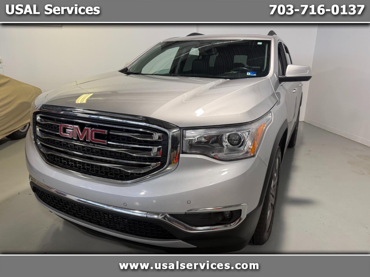 2019 GMC Acadia SLT-2 AWD's photo