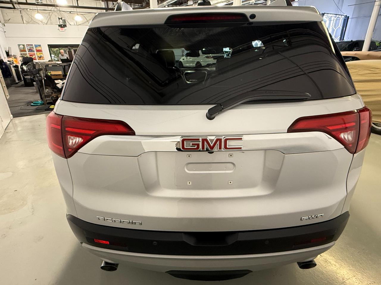 GMC Acadia SLT-2 AWD 2019