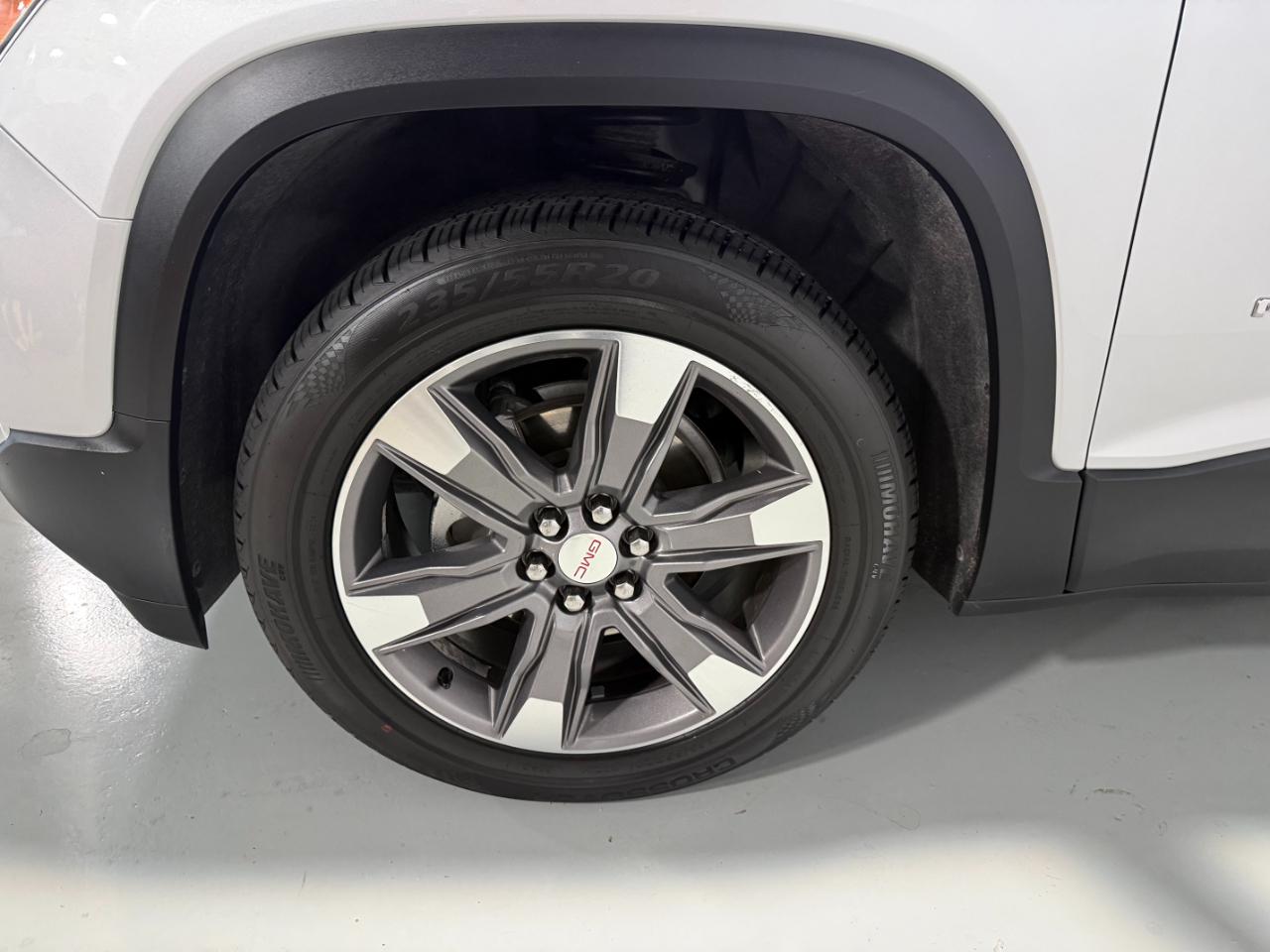 GMC Acadia SLT-2 AWD 2019