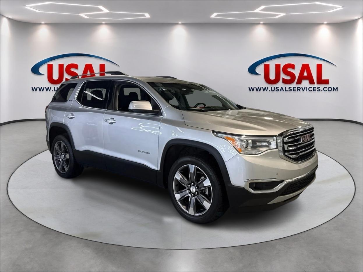 GMC Acadia SLT-2 AWD 2019