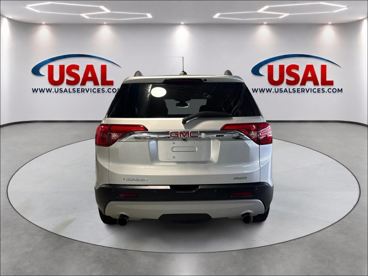 GMC Acadia SLT-2 AWD 2019