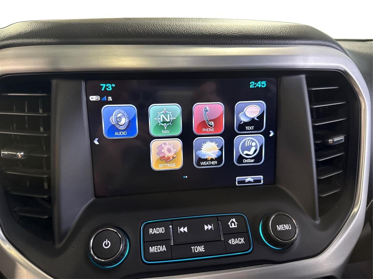 GMC Acadia SLT-2 AWD 2019