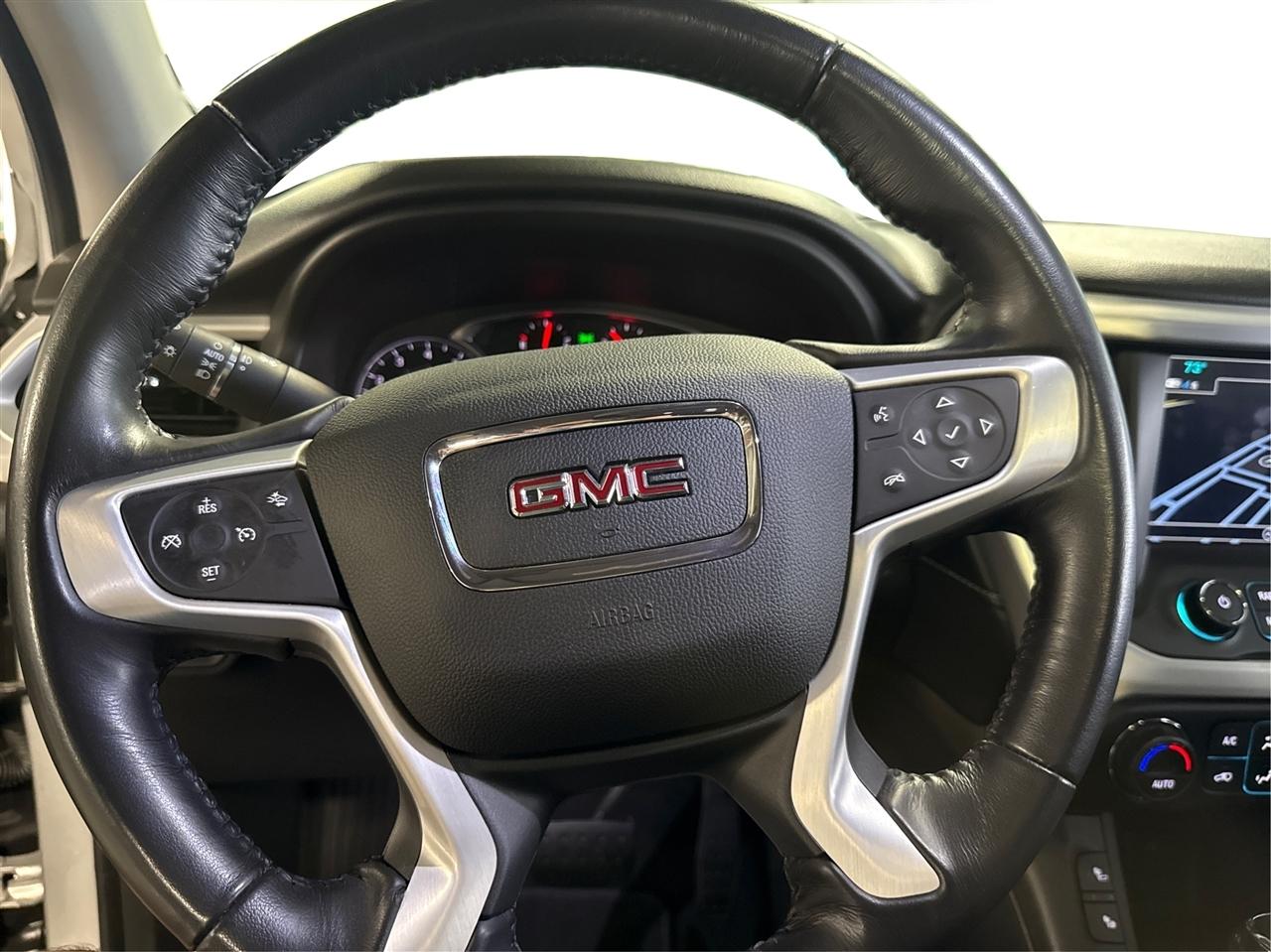 GMC Acadia SLT-2 AWD 2019