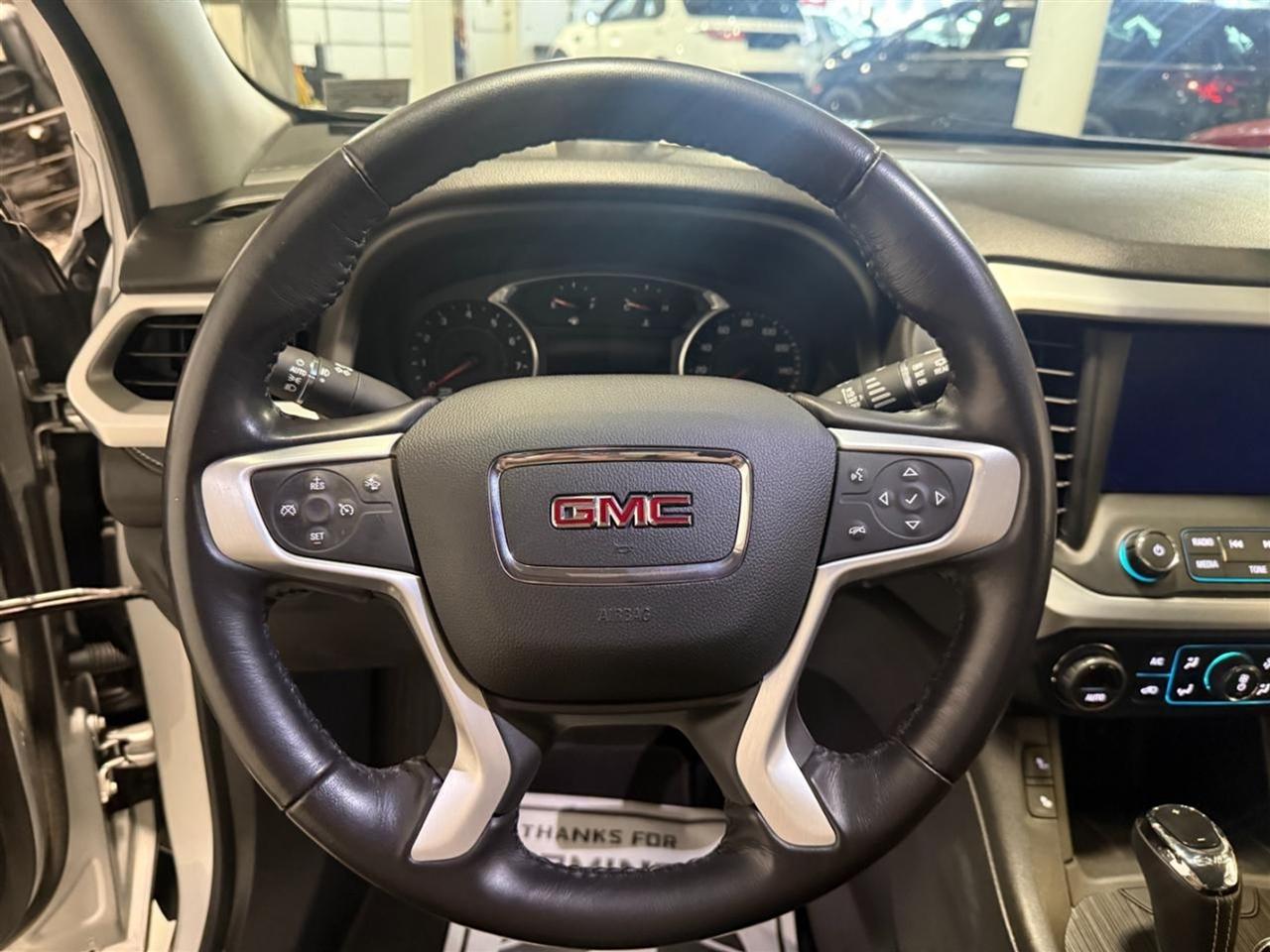 GMC Acadia SLT-2 AWD 2019
