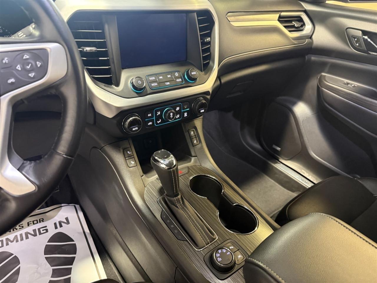 GMC Acadia SLT-2 AWD 2019