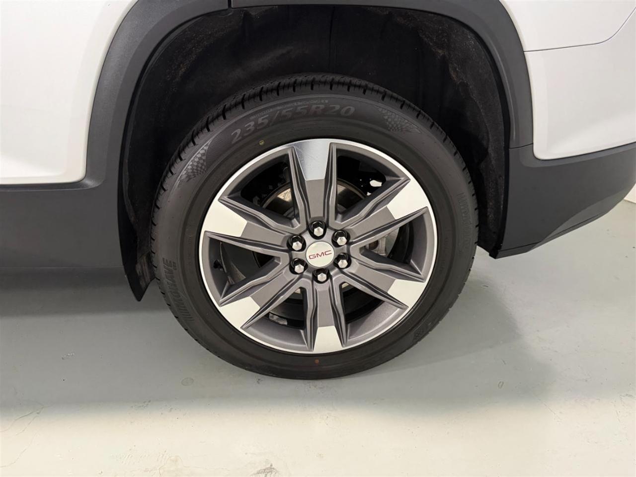 GMC Acadia SLT-2 AWD 2019