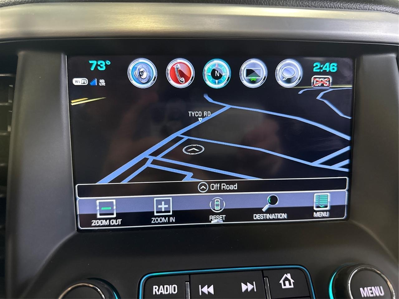 GMC Acadia SLT-2 AWD 2019