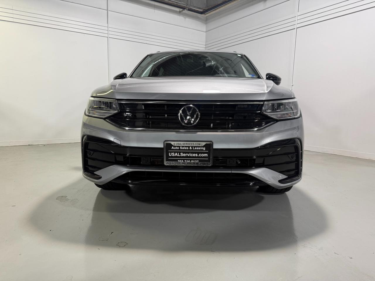 Volkswagen Tiguan SE R-Line Black 4MOTION 2023