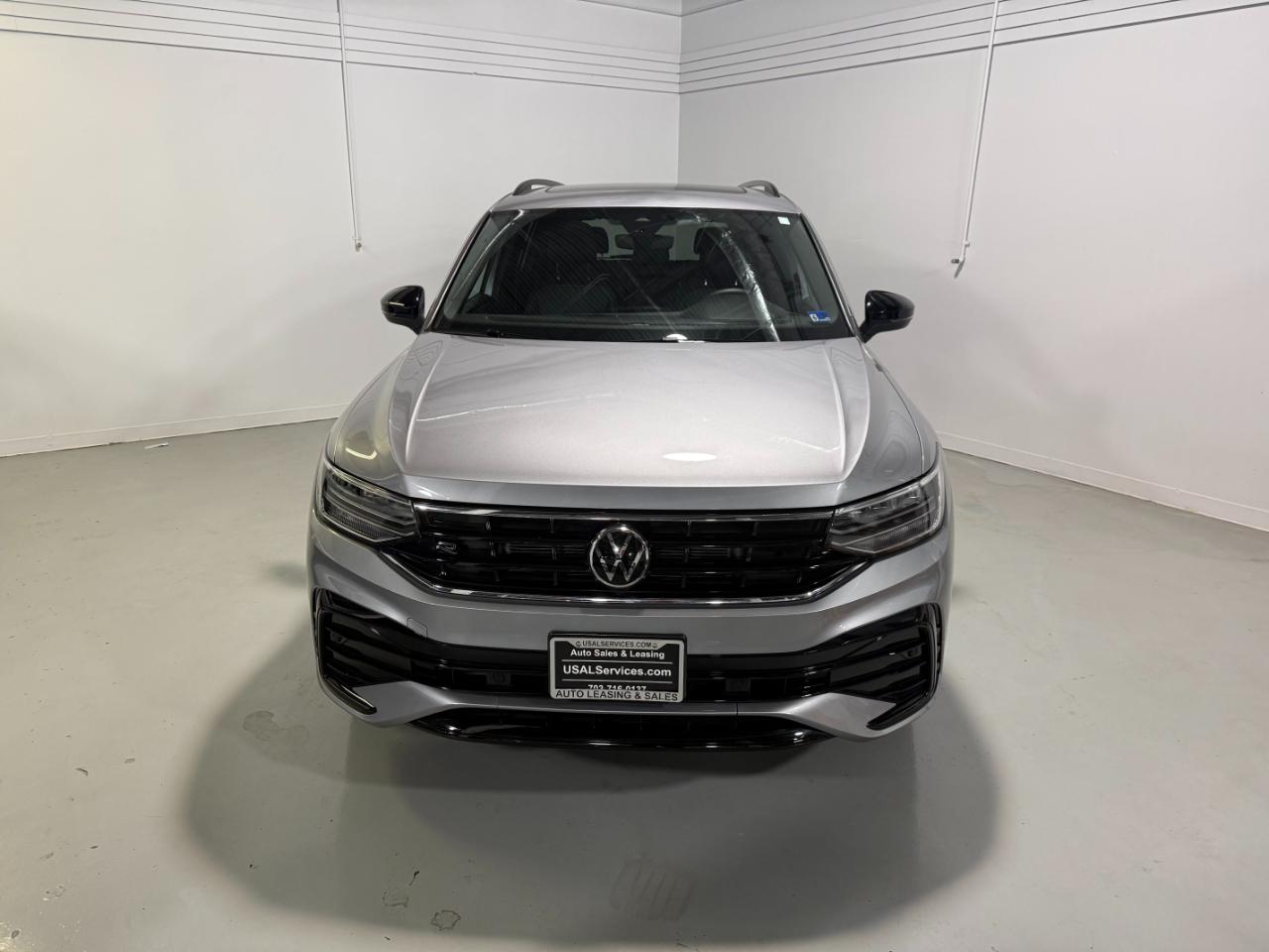Volkswagen Tiguan SE R-Line Black 4MOTION 2023