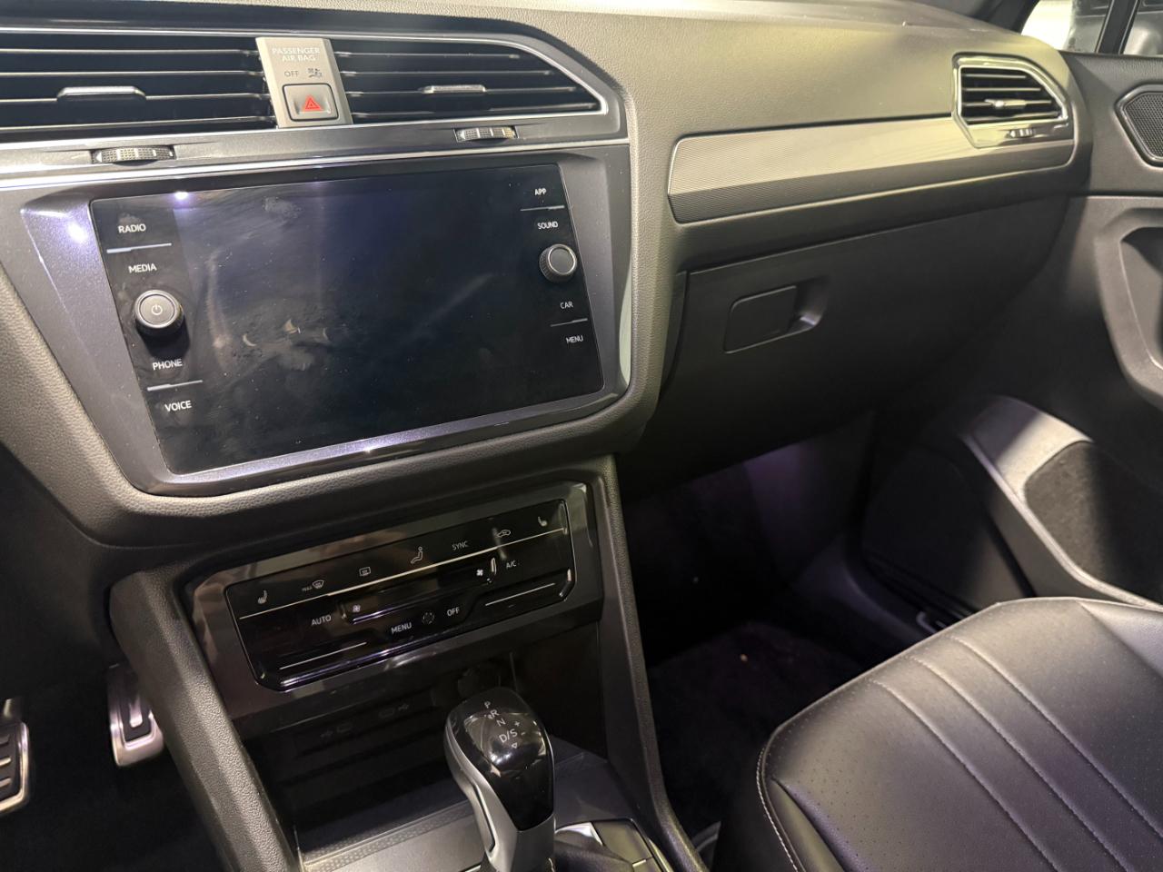Volkswagen Tiguan SE R-Line Black 4MOTION 2023