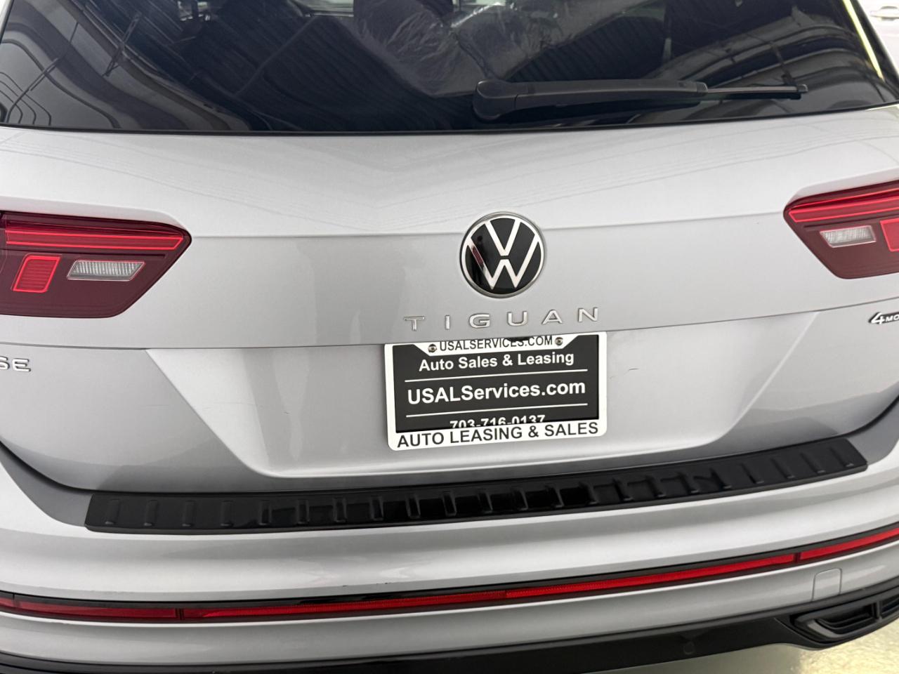 Volkswagen Tiguan SE R-Line Black 4MOTION 2023