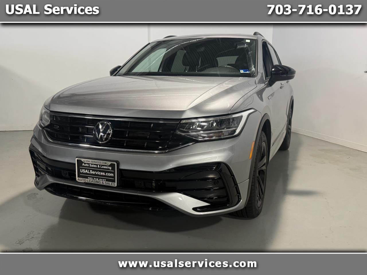 Volkswagen Tiguan SE R-Line Black 4MOTION 2023