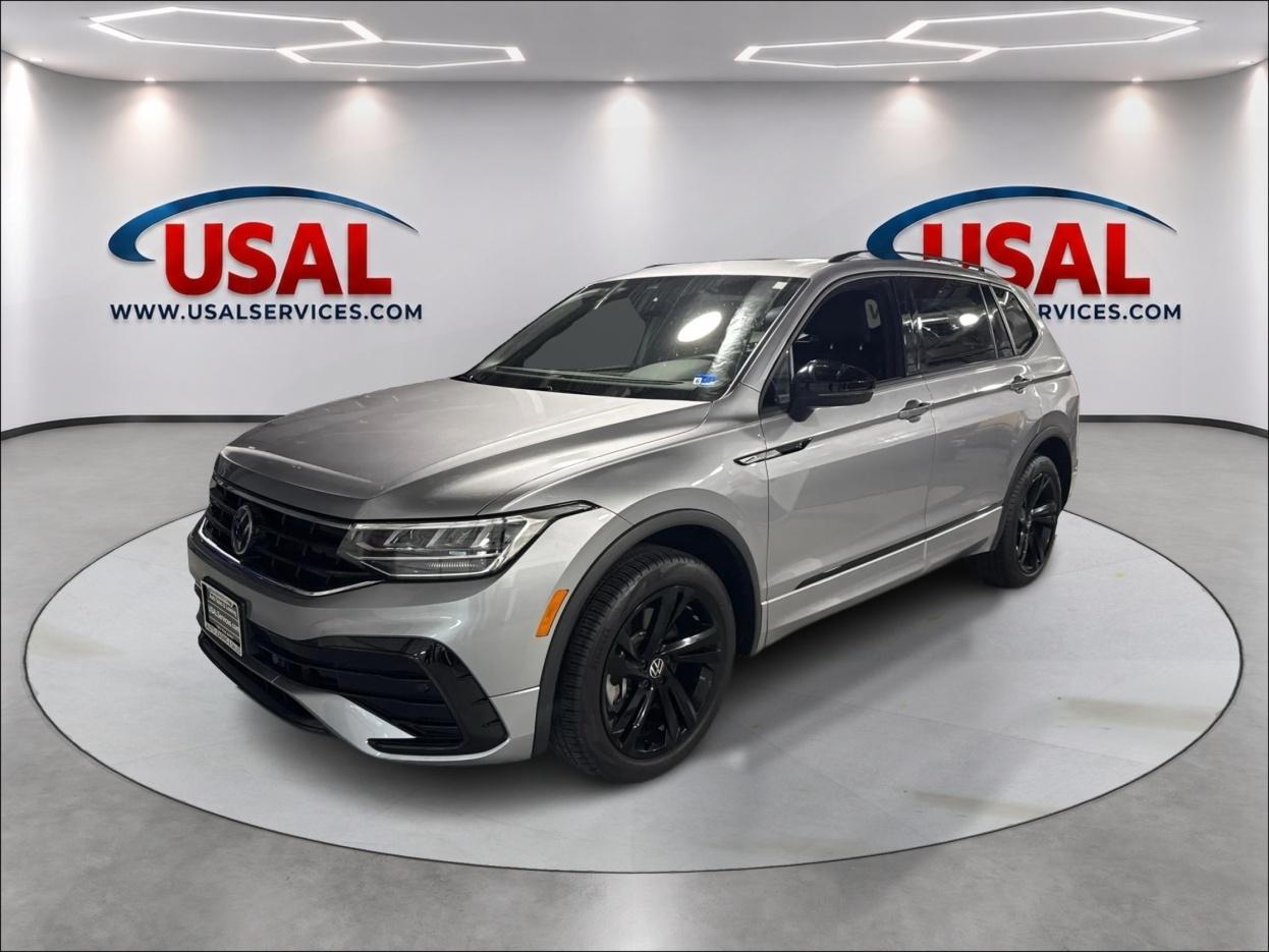 2023 Volkswagen Tiguan SE R-Line Black 4MOTION