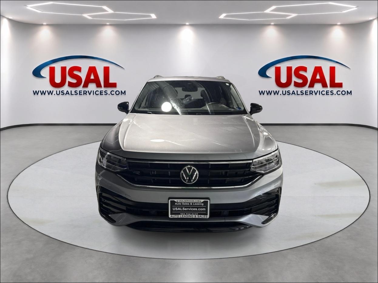 Volkswagen Tiguan SE R-Line Black 4MOTION 2023