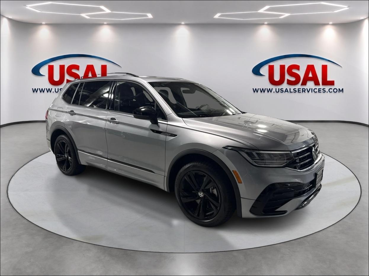 Volkswagen Tiguan SE R-Line Black 4MOTION 2023
