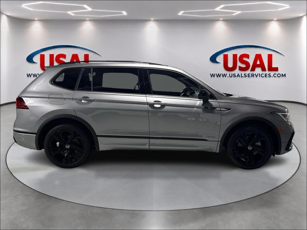 Volkswagen Tiguan SE R-Line Black 4MOTION 2023