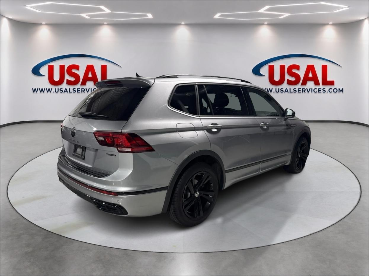 Volkswagen Tiguan SE R-Line Black 4MOTION 2023