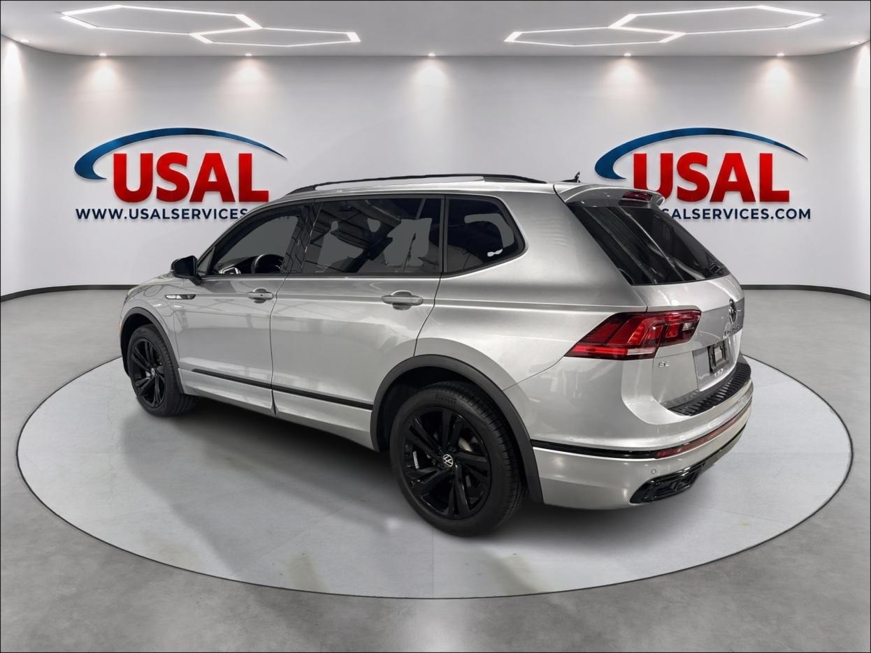 Volkswagen Tiguan SE R-Line Black 4MOTION 2023