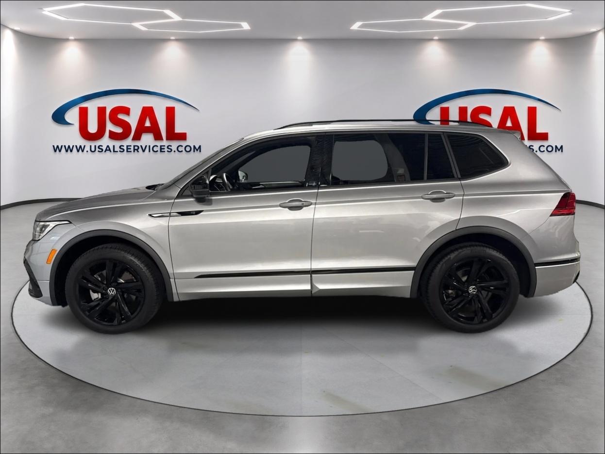Volkswagen Tiguan SE R-Line Black 4MOTION 2023