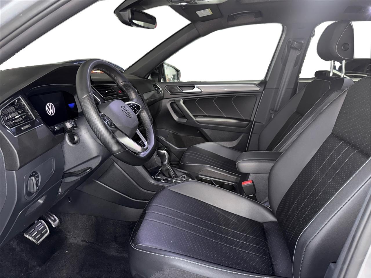 Volkswagen Tiguan SE R-Line Black 4MOTION 2023