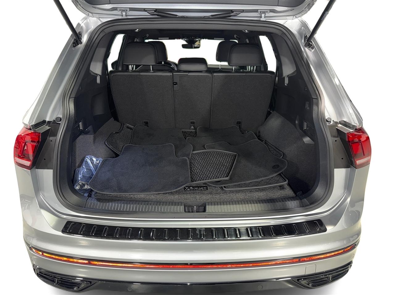 Volkswagen Tiguan SE R-Line Black 4MOTION 2023