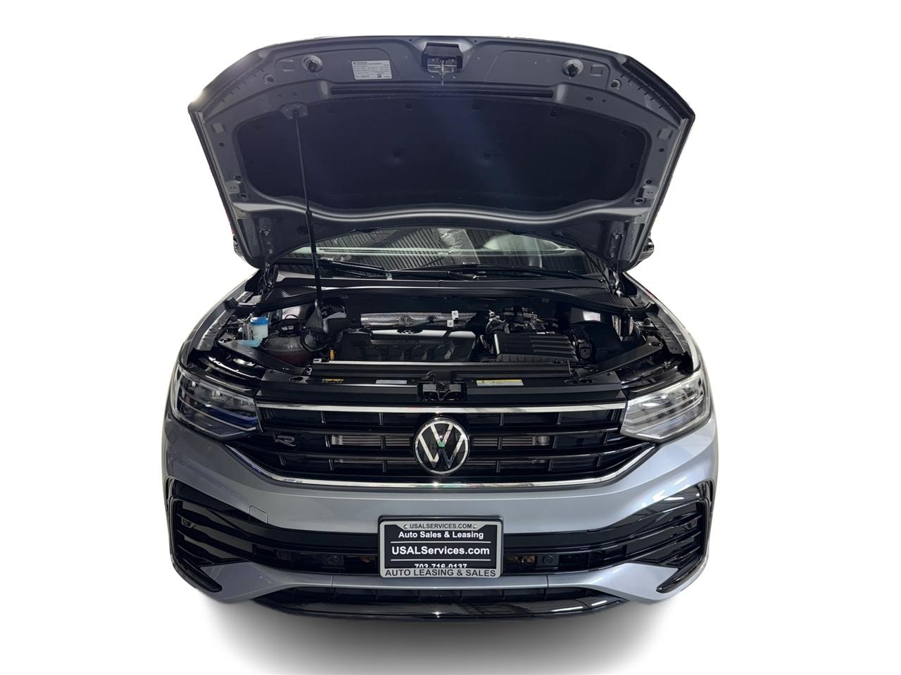 Volkswagen Tiguan SE R-Line Black 4MOTION 2023