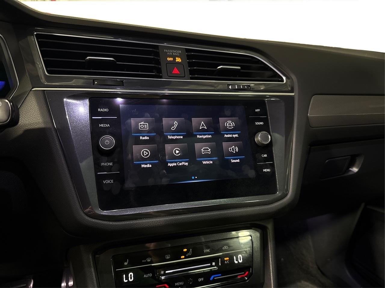 Volkswagen Tiguan SE R-Line Black 4MOTION 2023