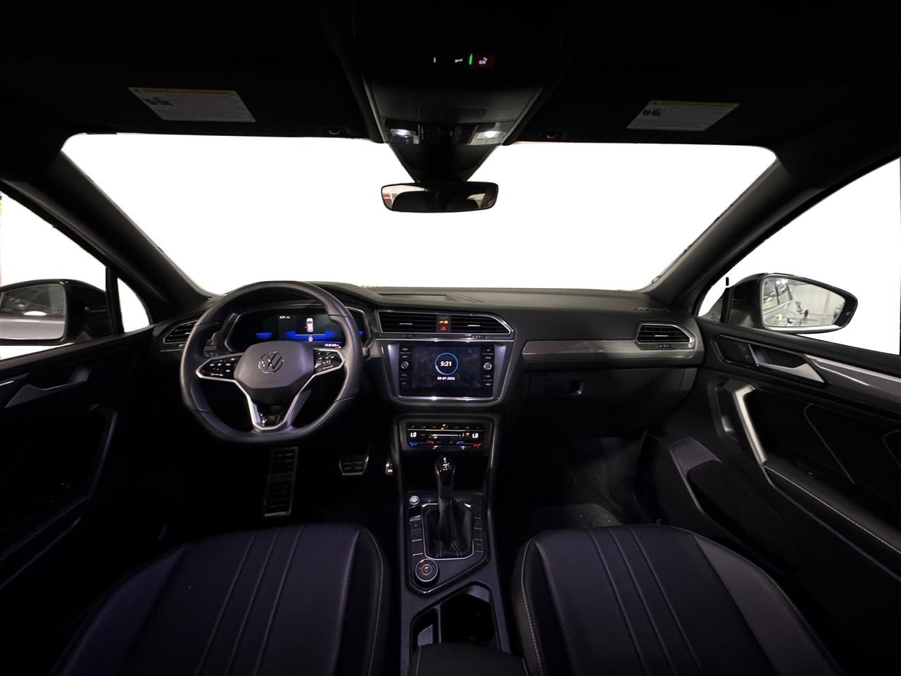 Volkswagen Tiguan SE R-Line Black 4MOTION 2023