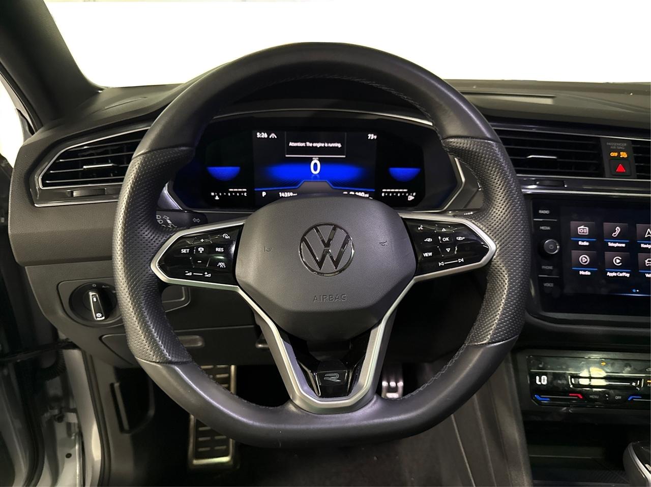 Volkswagen Tiguan SE R-Line Black 4MOTION 2023