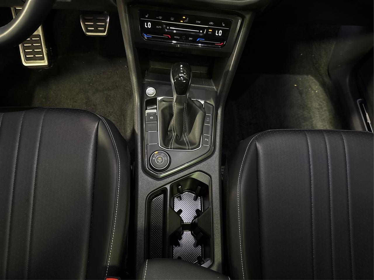 Volkswagen Tiguan SE R-Line Black 4MOTION 2023