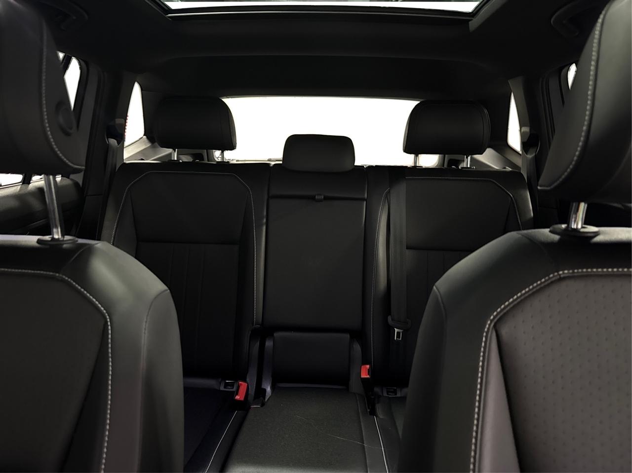 Volkswagen Tiguan SE R-Line Black 4MOTION 2023