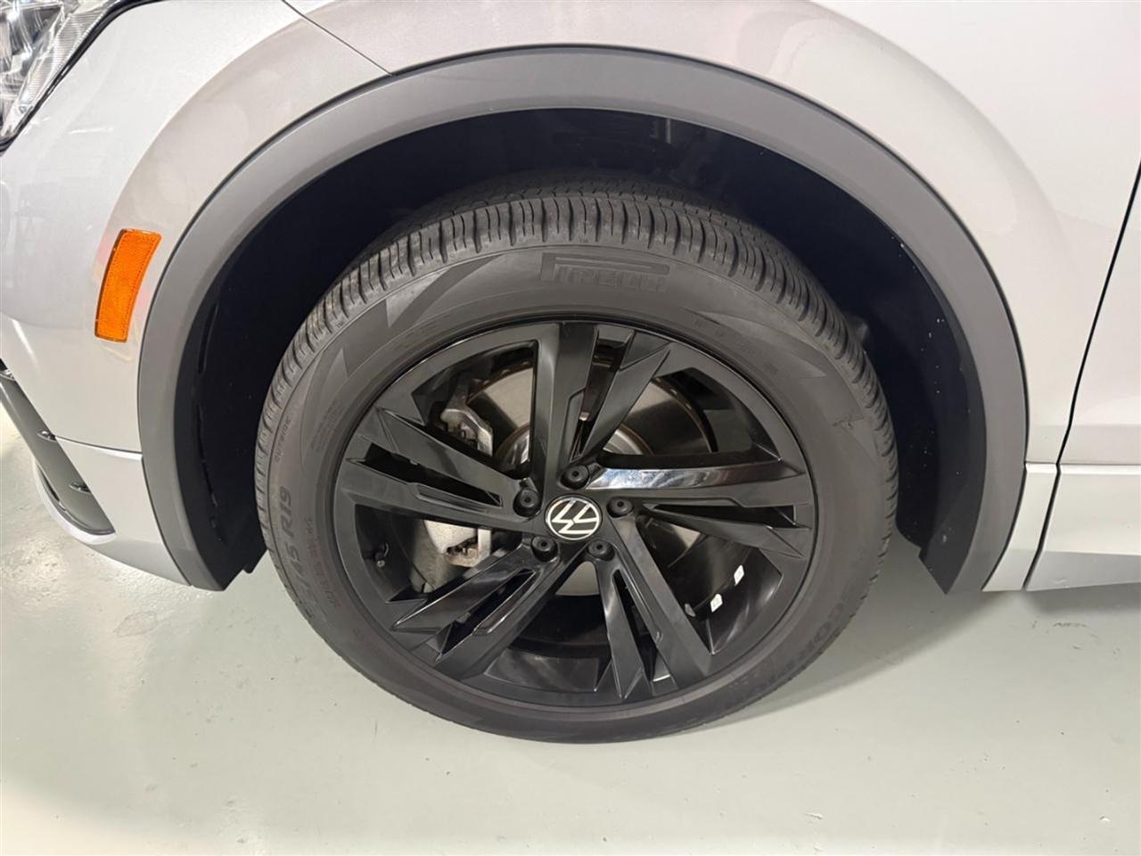 Volkswagen Tiguan SE R-Line Black 4MOTION 2023