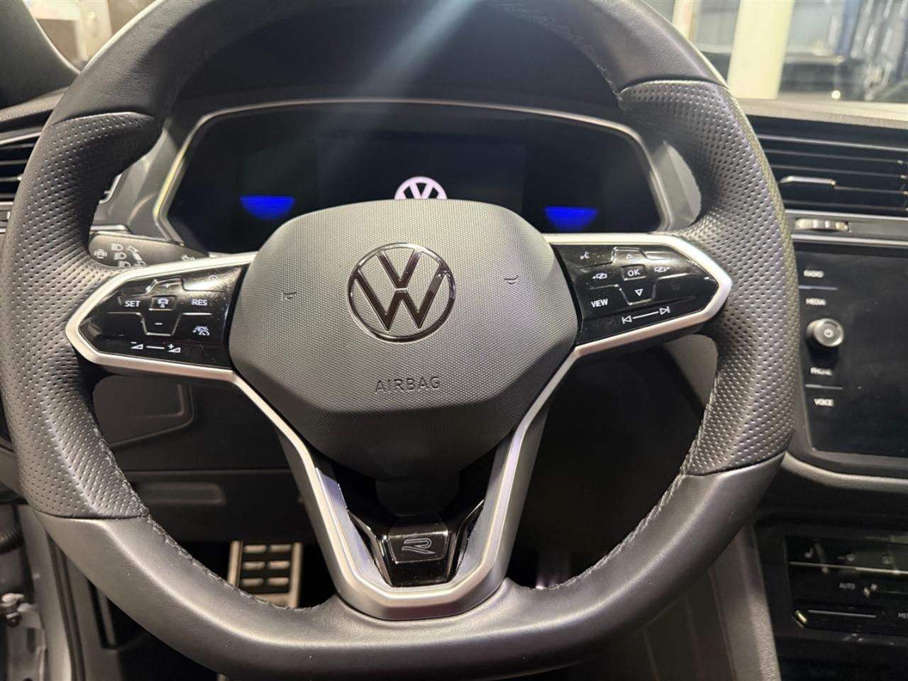 Volkswagen Tiguan SE R-Line Black 4MOTION 2023