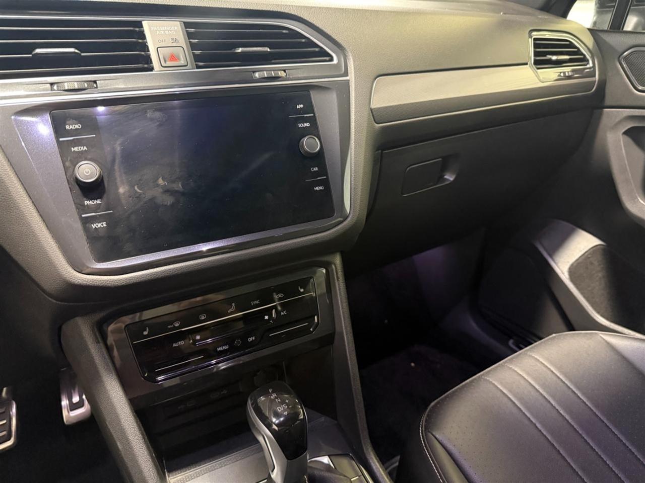 Volkswagen Tiguan SE R-Line Black 4MOTION 2023
