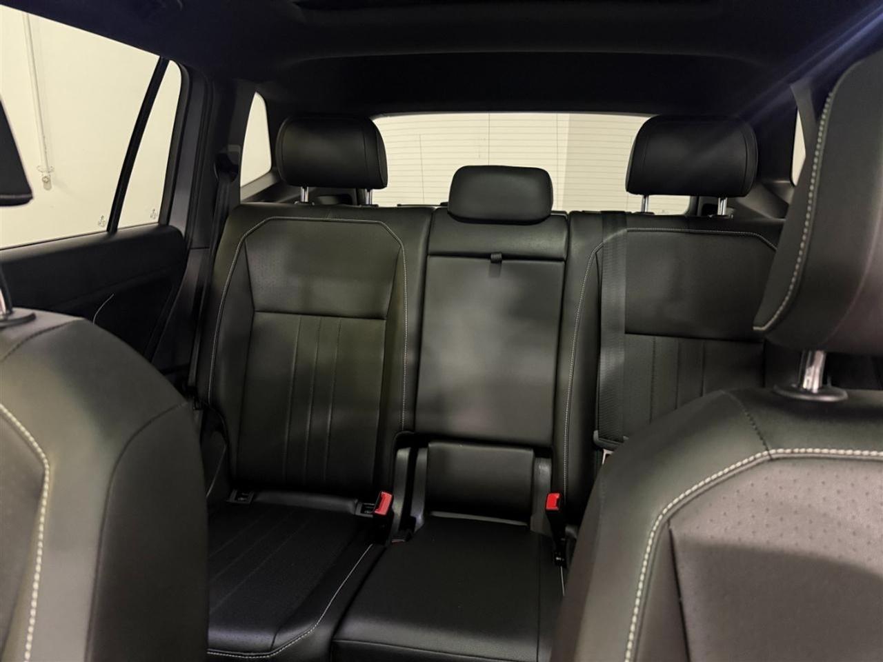Volkswagen Tiguan SE R-Line Black 4MOTION 2023