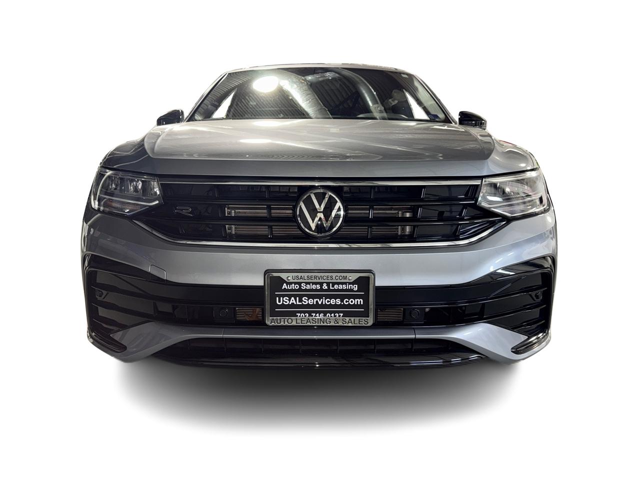 Volkswagen Tiguan SE R-Line Black 4MOTION 2023