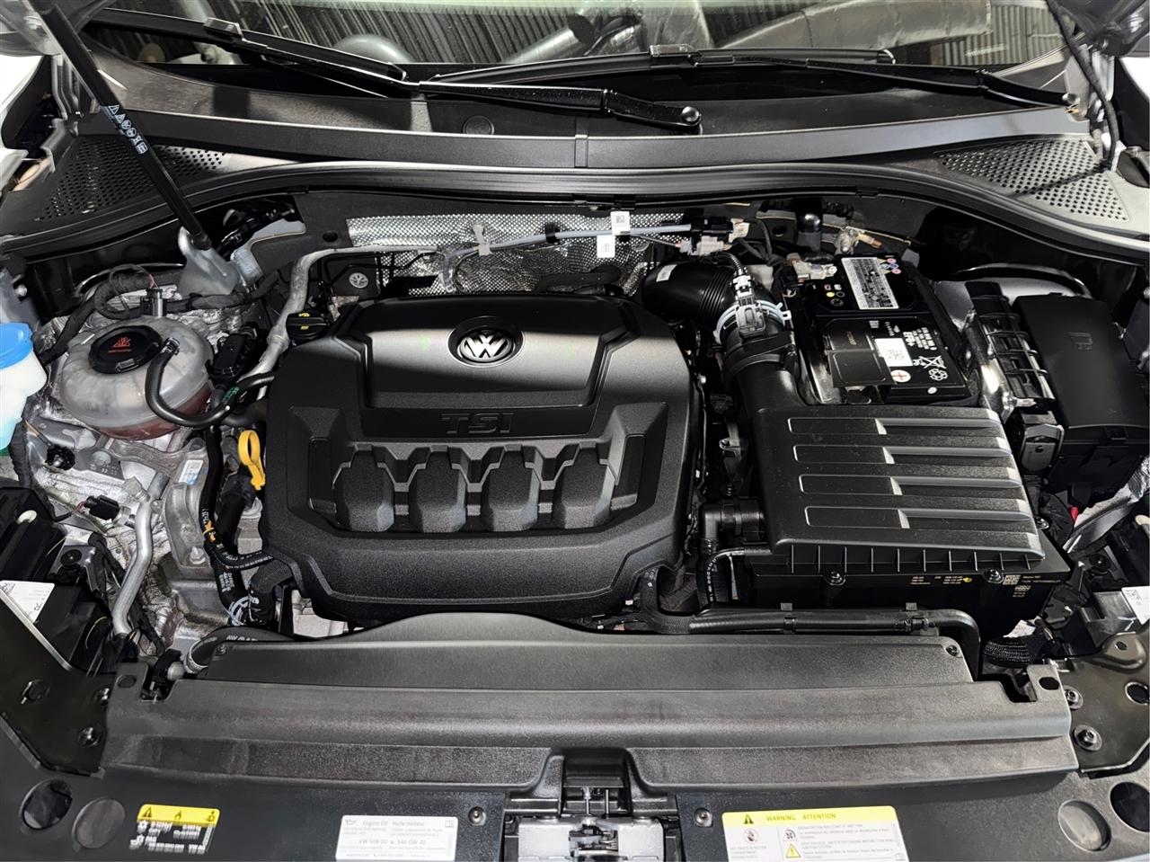 Volkswagen Tiguan SE R-Line Black 4MOTION 2023