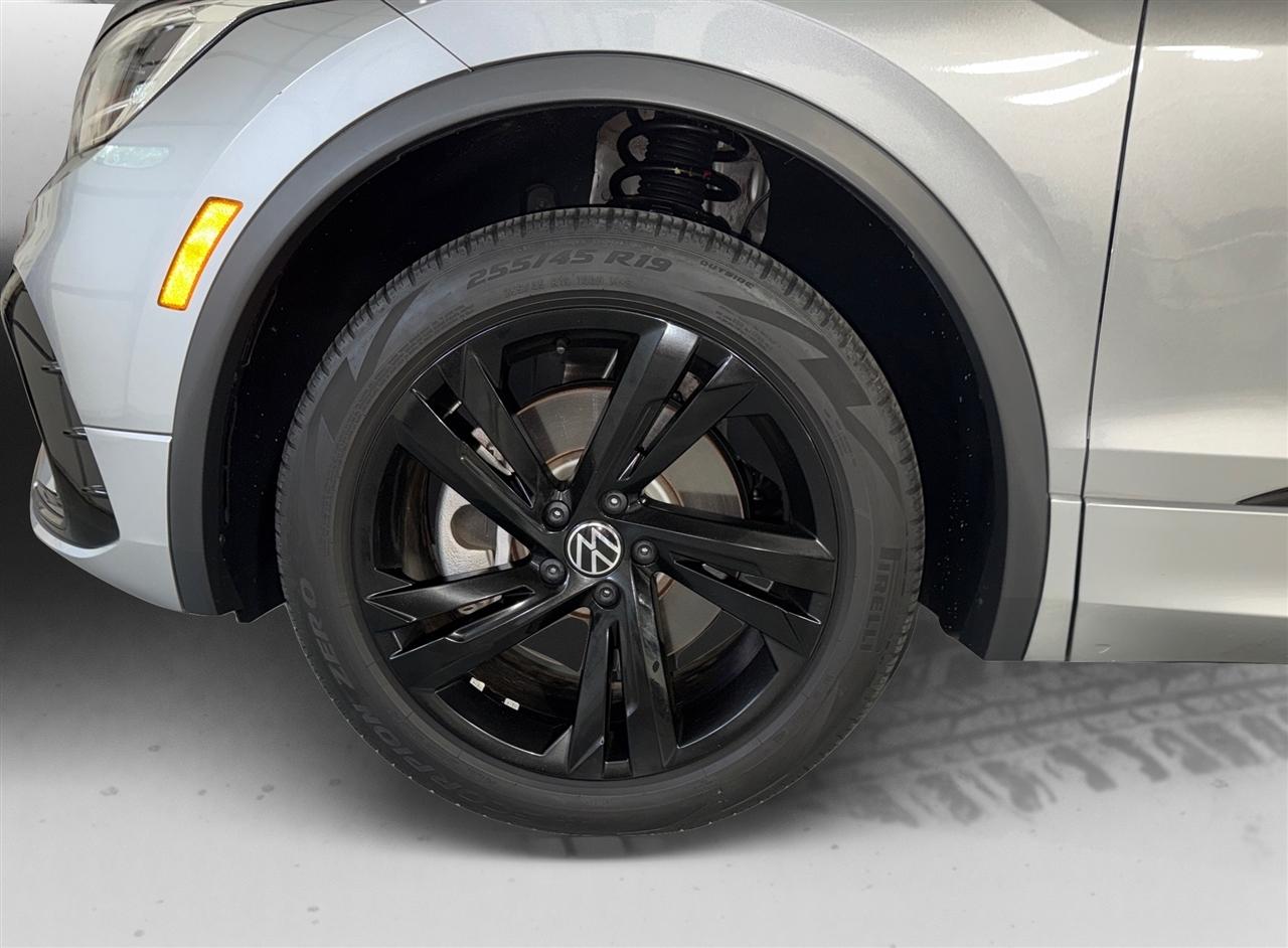 Volkswagen Tiguan SE R-Line Black 4MOTION 2023