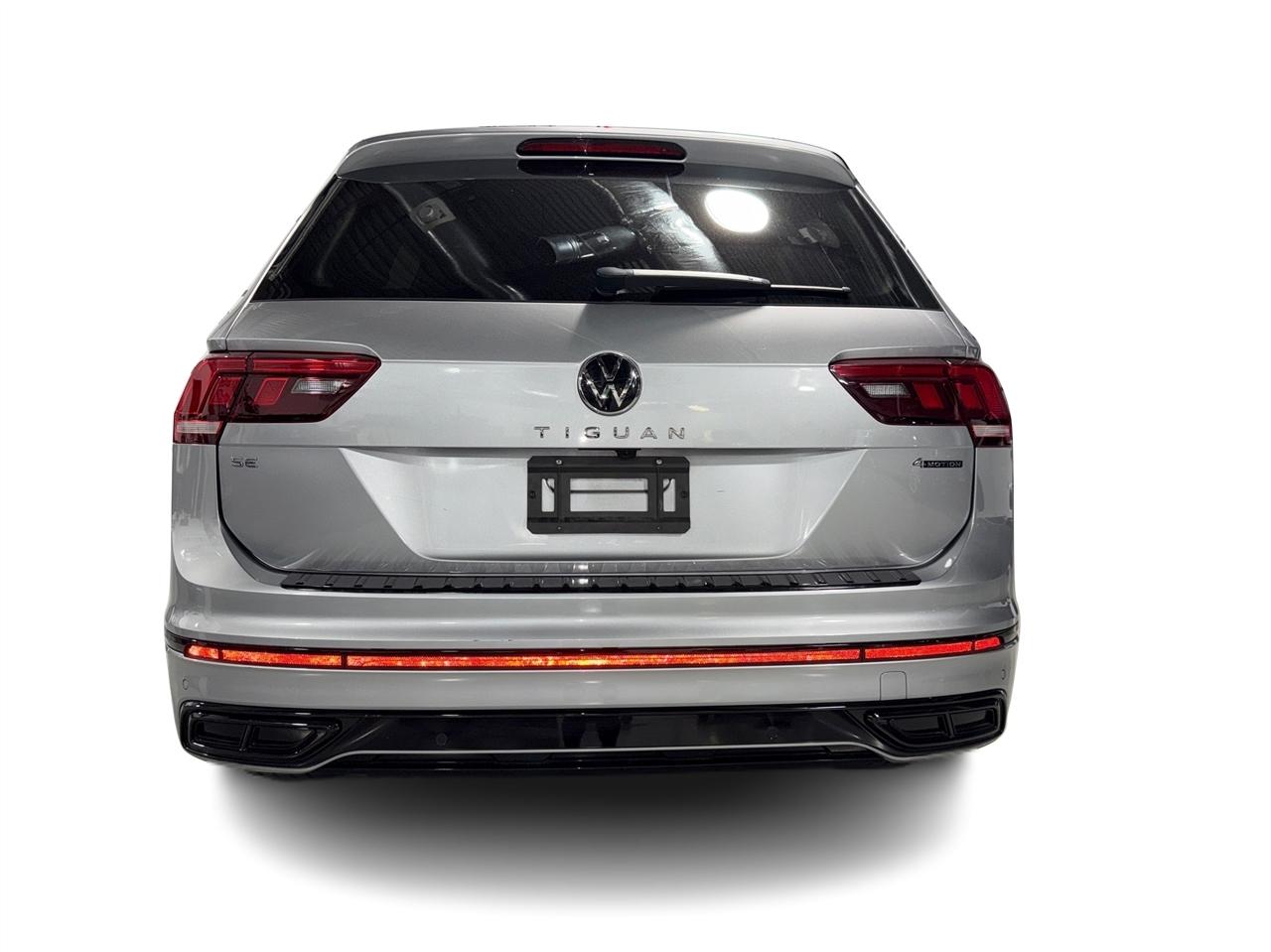 Volkswagen Tiguan SE R-Line Black 4MOTION 2023