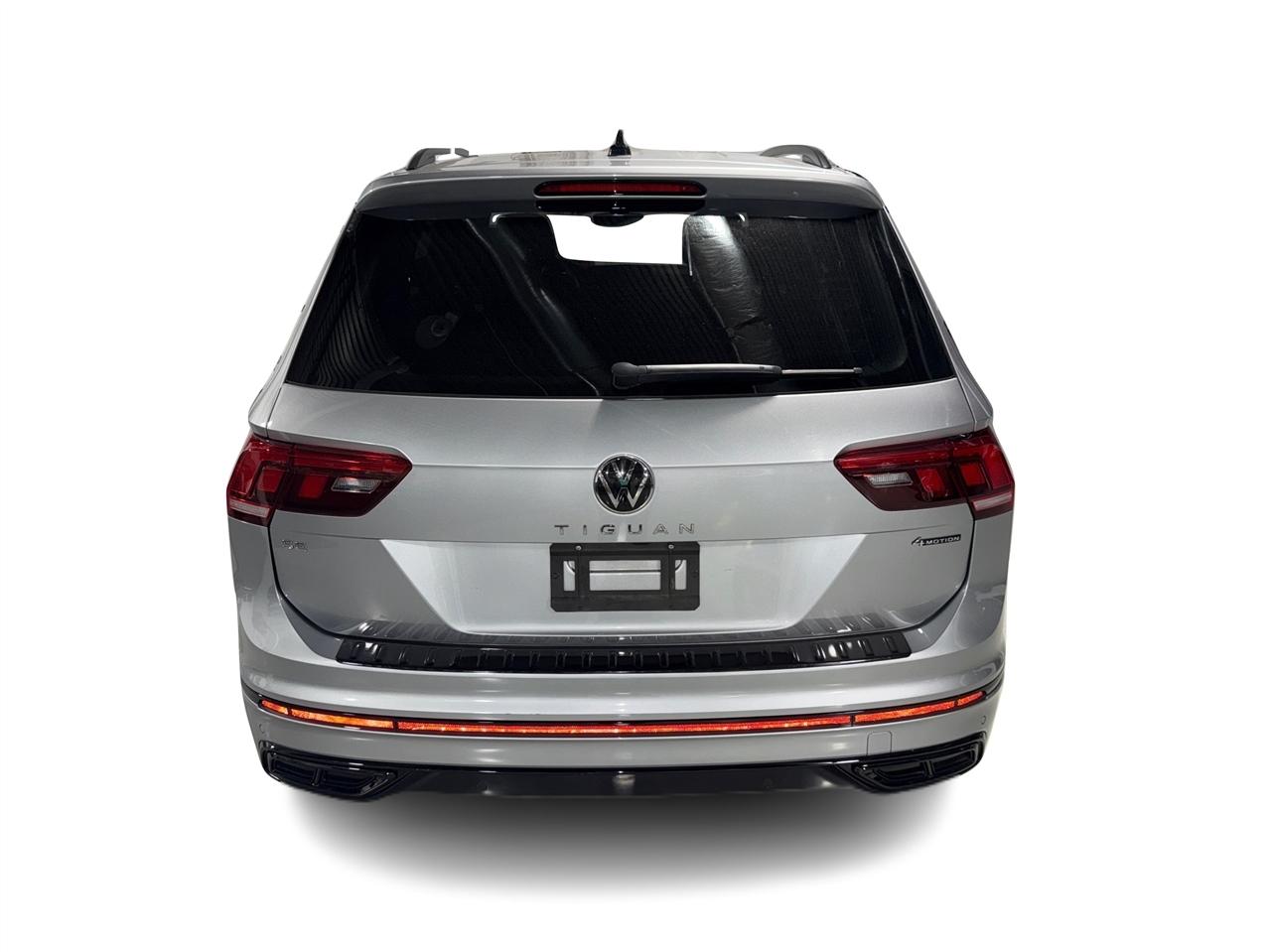 Volkswagen Tiguan SE R-Line Black 4MOTION 2023